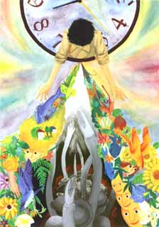 読書感想画中央コンクール 第14回入賞作品 優良賞