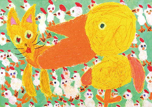 小学校低学年の部